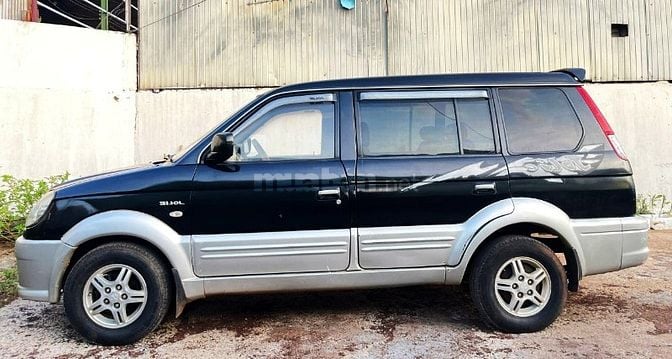 Bán rẻ Mitsubishi JOLIE SS Limited 2007 bản Full. Xe GĐ, không KD 