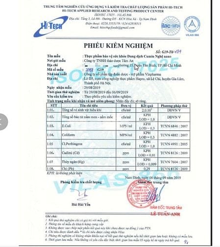 DUNG DỊCH CUMIN NGHỆ NANO HỖ TRỢ VIÊM LOÉT DẠ DÀY HỘP 20 GÓI