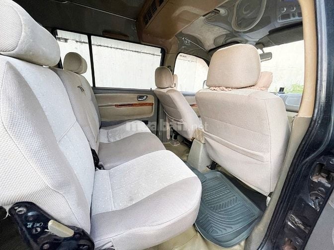 Bán rẻ Mitsubishi JOLIE SS Limited 2007 bản Full. Xe GĐ, không KD 