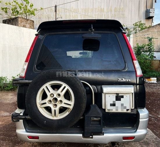 Bán rẻ Mitsubishi JOLIE SS Limited 2007 bản Full. Xe GĐ, không KD 
