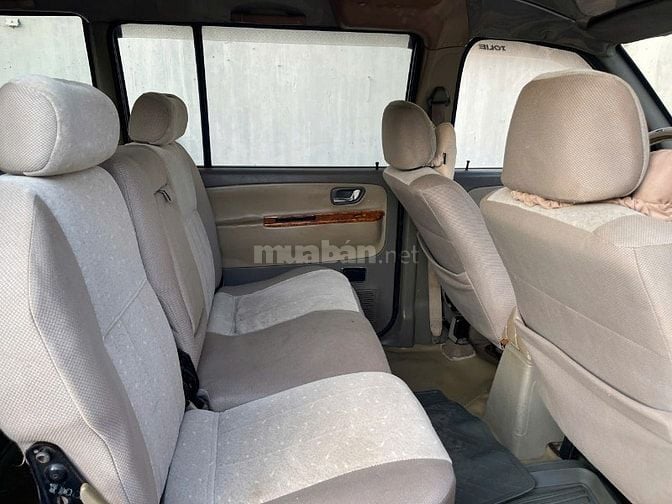 Bán rẻ Mitsubishi JOLIE SS Limited 2007 bản Full. Xe GĐ, không KD 