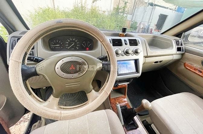 Bán rẻ Mitsubishi JOLIE SS Limited 2007 bản Full. Xe GĐ, không KD 