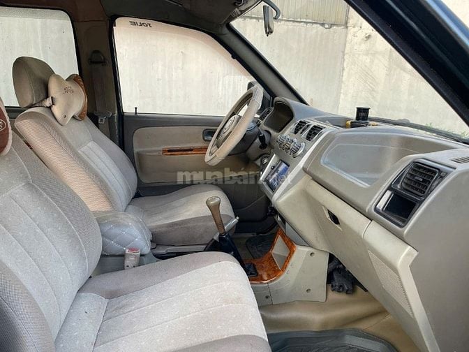 Bán rẻ Mitsubishi JOLIE SS Limited 2007 bản Full. Xe GĐ, không KD 