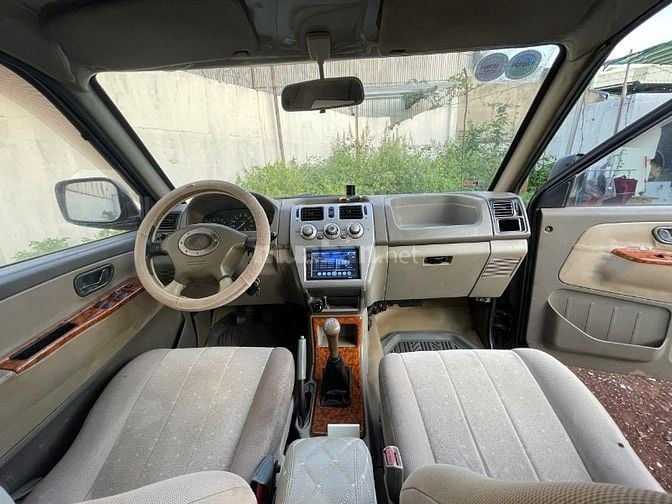 Bán rẻ Mitsubishi JOLIE SS Limited 2007 bản Full. Xe GĐ, không KD 