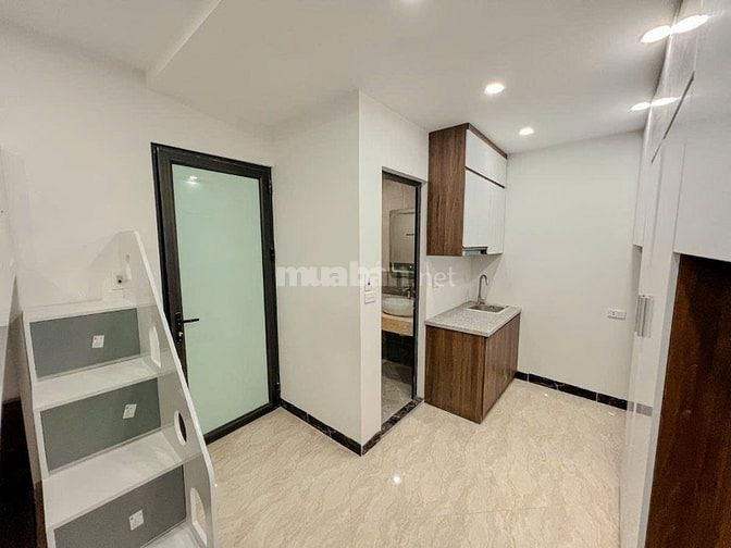 Bán tòa CHDV chung cư mini xây mới 5 tầng thang máy doanh thu 60 triệu