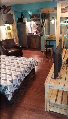 CHO THUÊ PHÒNG ĐẦY ĐỦ TIỆN NGHI – TRUNG TÂM QUẬN 1