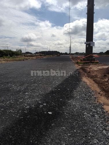 Bán đất Cách Đường 25C 300m, Gần Khu công Nghiệp.