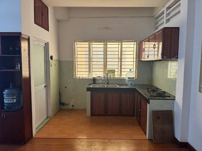 Cho thuê căn hộ chung cư 2PN, 1WC,tại Lê Văn Duyệt,P3, Q. Bình Thạnh, 