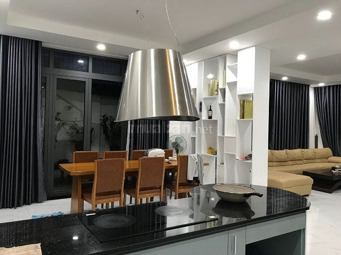 Bán nhà biệt thự Quận 2 đường Nguyễn Duy Trinh KDC 10 mẫu (165m) 24 tỷ