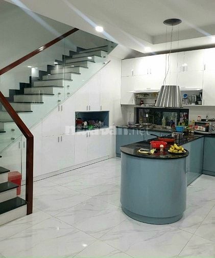 Bán nhà biệt thự Quận 2 đường Nguyễn Duy Trinh KDC 10 mẫu (165m) 24 tỷ