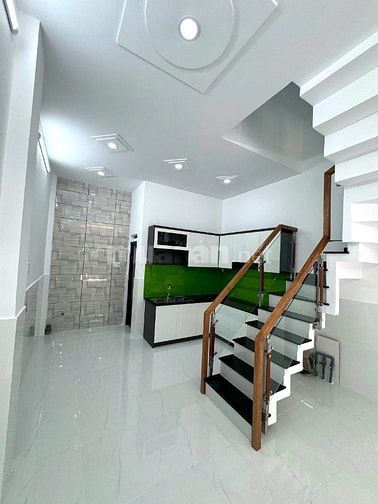 Nhà hẻm 13/ đường số 5D, BHHA, Bình Tân, 4x10, 1 lầu, giá 4,15 tỷ