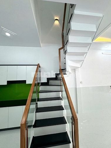 Nhà hẻm 13/ đường số 5D, BHHA, Bình Tân, 4x10, 1 lầu, giá 4,15 tỷ