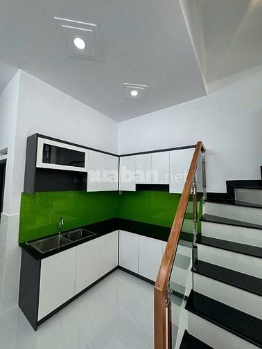 Nhà hẻm 13/ đường số 5D, BHHA, Bình Tân, 4x10, 1 lầu, giá 4,15 tỷ