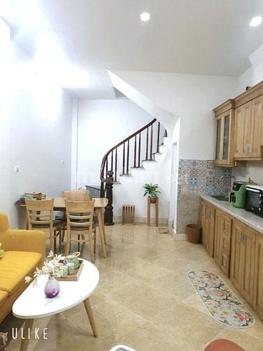 Bán nhà 30,5m2 5 tầng Tân Triều, Thanh Trì, Hà Nội