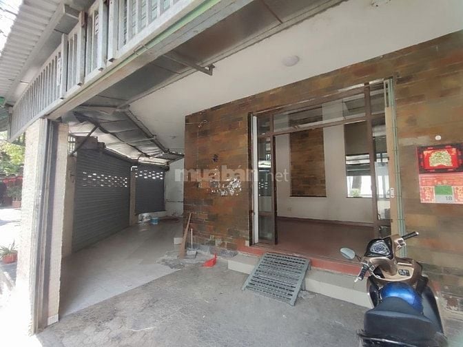 Góc 2 mặt tiền 258 Trần Văn Kiểu 7x22 4 tầng
