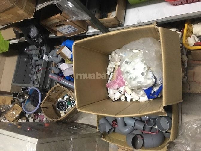 Thanh lý vật tư Điện, Nước, Xây Dựng giá rẻ hơn TT 30% - 50%