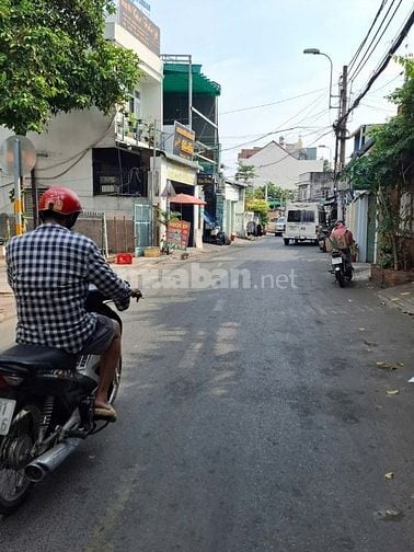 Bán đất mặt tiền đường 6 Bình Trưng Tây Quận 2 giá 153 tỷ