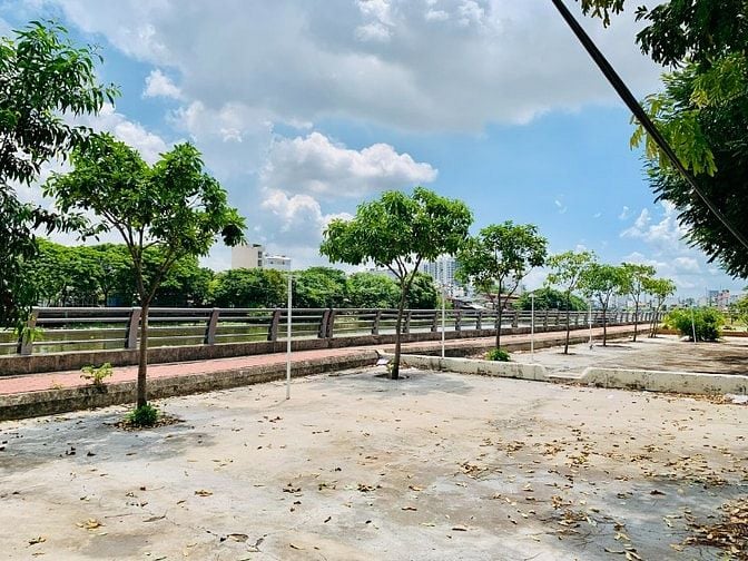 BÁN 725M2 ĐẤT MT TRẦN XUÂN SOẠN, 12X55, XÂY BIỆT THỰ, TẬP ĐOÀN, 112 TỶ