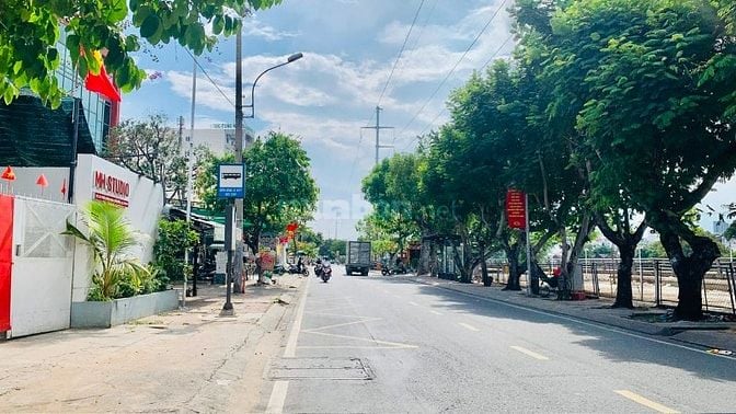 BÁN 725M2 ĐẤT MT TRẦN XUÂN SOẠN, 12X55, XÂY BIỆT THỰ, TẬP ĐOÀN, 112 TỶ