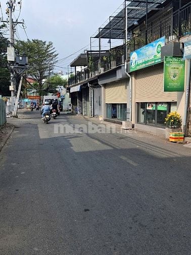 Bán đất mặt tiền đường 6 Bình Trưng Tây Quận 2 giá 153 tỷ