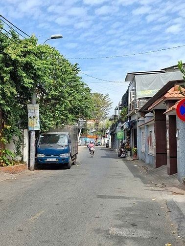 Bán đất mặt tiền đường 6 Bình Trưng Tây Quận 2 giá 153 tỷ