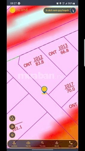 CẦN BÁN GẤP LÔ GÓC 2 MẶT TIỀN - VĨNH TRUNG, NHA TRANG