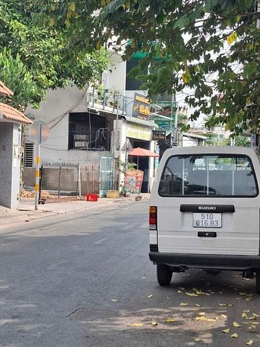 Bán đất mặt tiền đường 6 Bình Trưng Tây Quận 2 giá 153 tỷ