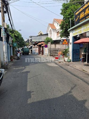 Bán đất mặt tiền đường 6 Bình Trưng Tây Quận 2 giá 153 tỷ