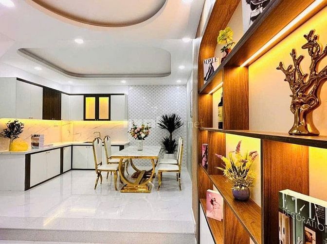 Bán nhà ngay chợ TÂN ĐỊNH  HUỲNH TỊNH CỦA, QUẬN 1 3,290 TỶ/58m2 SHR