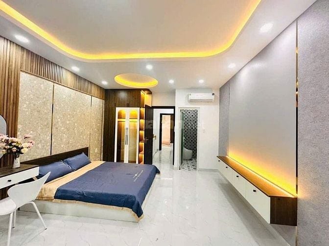 Bán nhà ngay chợ TÂN ĐỊNH  HUỲNH TỊNH CỦA, QUẬN 1 3,290 TỶ/58m2 SHR