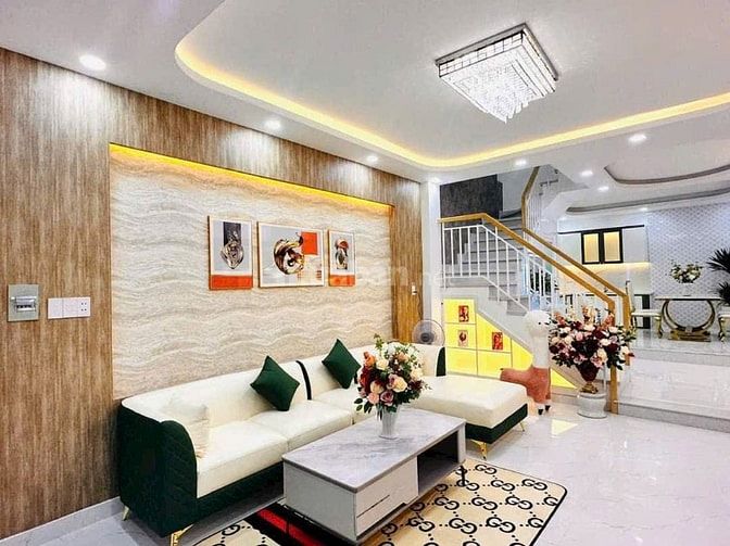 Bán nhà ngay chợ TÂN ĐỊNH  HUỲNH TỊNH CỦA, QUẬN 1 3,290 TỶ/58m2 SHR