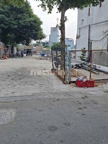 Bán đất mặt tiền đường 6 Bình Trưng Tây Quận 2 giá 153 tỷ