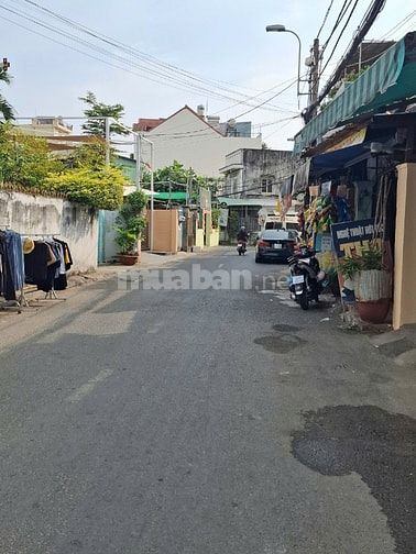 Bán đất mặt tiền đường 6 Bình Trưng Tây Quận 2 giá 153 tỷ