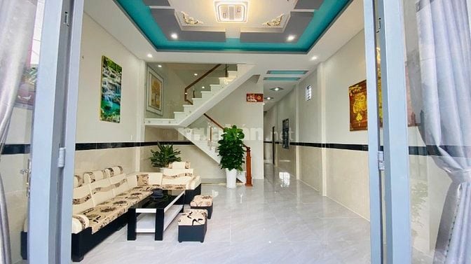 BÁN Villa mini phố nở hậu 7,2x20M đường oto thông 2 tỷ 450tr tl 