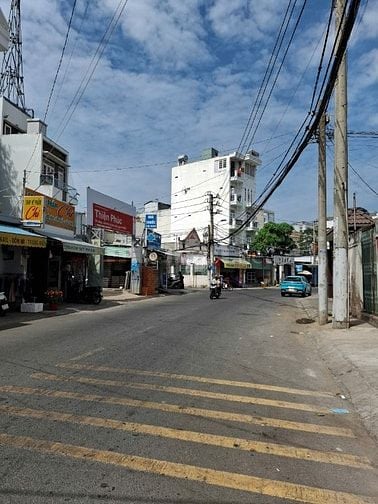 Bán đất mặt tiền đường 6 Bình Trưng Tây Quận 2 giá 153 tỷ