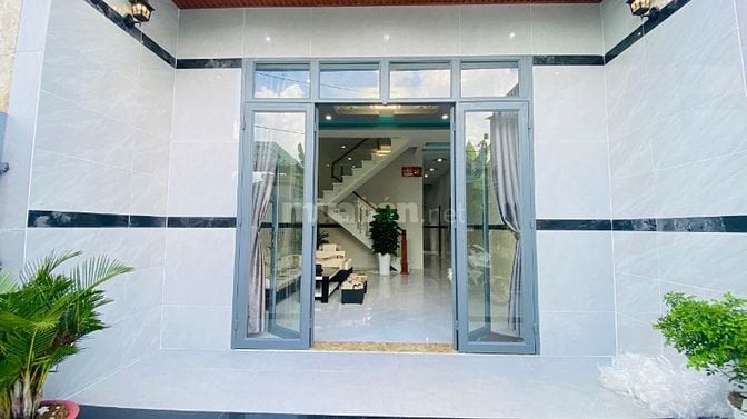 BÁN Villa mini phố nở hậu 7,2x20M đường oto thông 2 tỷ 450tr tl 