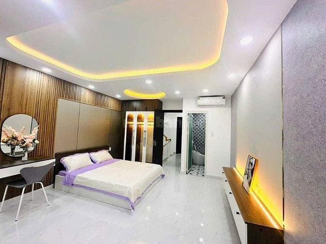 Bán nhà ngay chợ TÂN ĐỊNH  HUỲNH TỊNH CỦA, QUẬN 1 3,290 TỶ/58m2 SHR