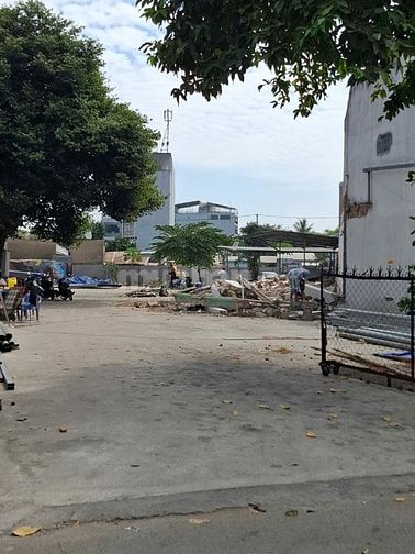 Bán đất mặt tiền đường 6 Bình Trưng Tây Quận 2 giá 153 tỷ