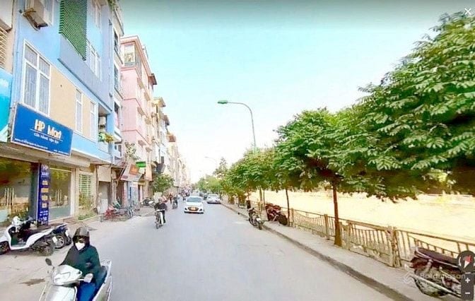 BÁN NHÀ 3 TẦNG DÂN XÂY 40M2 - PHÂN LÔ - OTO - NGUYỄN LÂN - THANH XUÂN