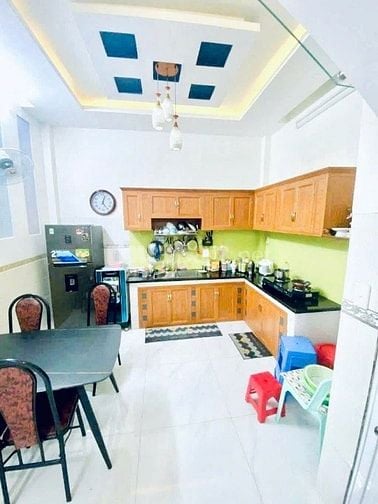 Ở VÀ KINH DOANH - 4x16.5 - ĐƯỜNG 7M THÔNG - GẦN LÊ VĂN QUỚI  