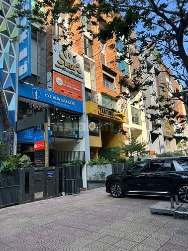 Bán tòa nhà văn phòng, đối diện chung cư, dự án Huy Hoàng TP.Thủ Đức