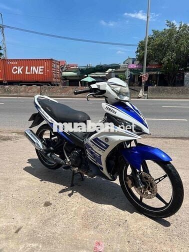 Cần bán ex 135 đời 2015 . Xe giấy tờ đầy đủ