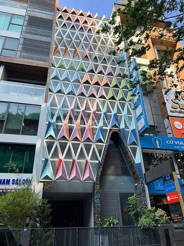 Bán tòa nhà văn phòng, đối diện chung cư, dự án Huy Hoàng TP.Thủ Đức