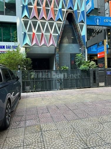Bán tòa nhà văn phòng, đối diện chung cư, dự án Huy Hoàng TP.Thủ Đức