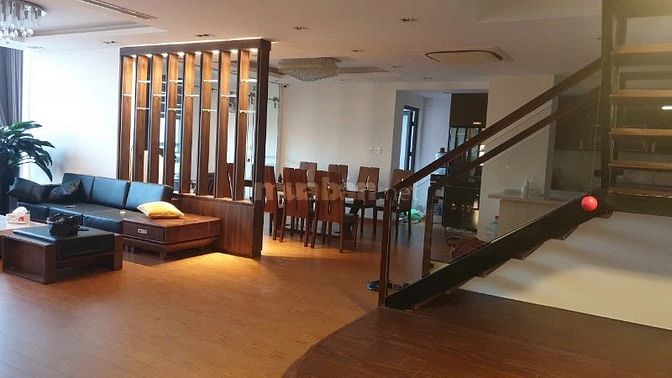 Duplex Hoa Hậu duy nhất tại Yên Hòa Parkview