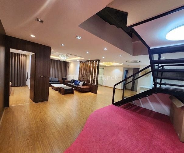 Duplex Hoa Hậu duy nhất tại Yên Hòa Parkview