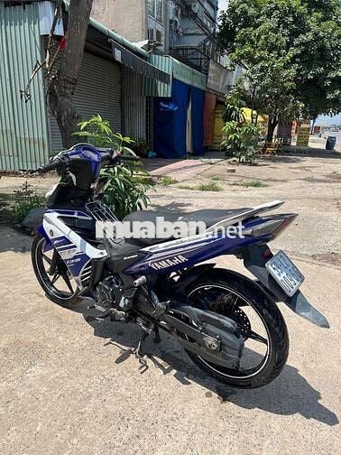 Cần bán ex 135 đời 2015 . Xe giấy tờ đầy đủ