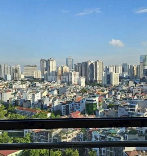 Duplex Hoa Hậu duy nhất tại Yên Hòa Parkview