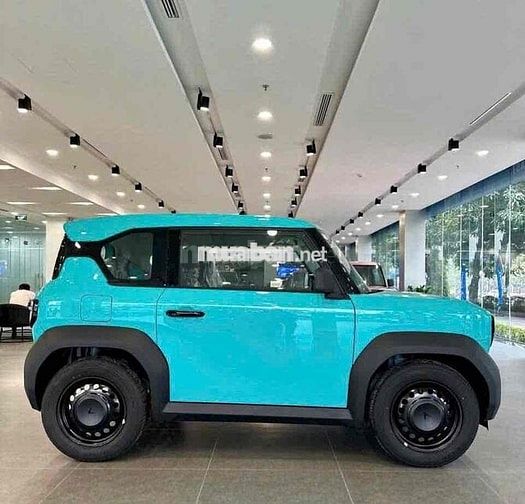 CƠ HỘI CUỐI CHỈ CÒN VÀI XE VF3 GIÁ 266TR KÈM PIN