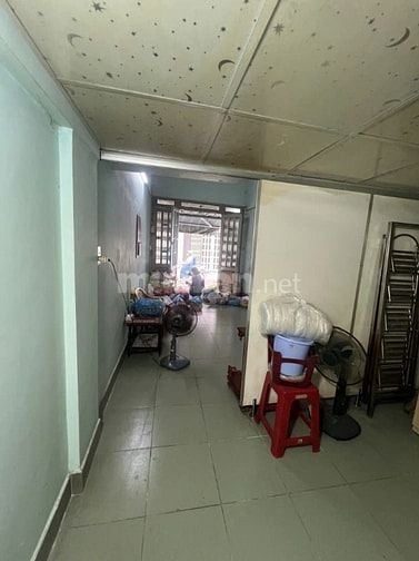 Giảm 2T Mặt tiền Quận 5 sát ĐHYD DT 53m2 nở hậu công nhận đủ, lề 2m. 